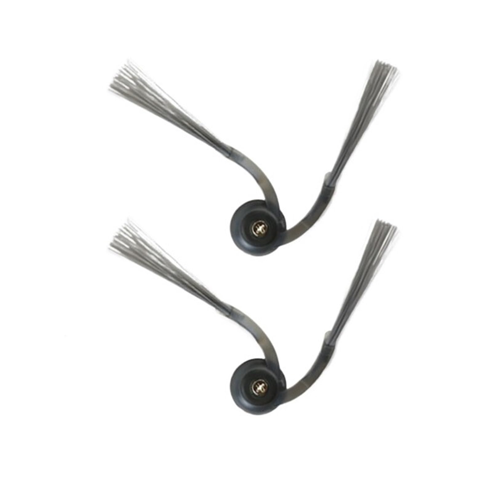 UKDNAEUF Compatible for Roborock G30/P20pro/G20S Ultra/Qrevo CurV, Sweeper Accessory Two-Jaw Side Brush