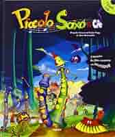 【中古】 Piccolo Saxo Et Cie PiccoloSaxoEtCie Amazon.fr - Piccolo Saxo et cie (1CD audio) - Broussolle