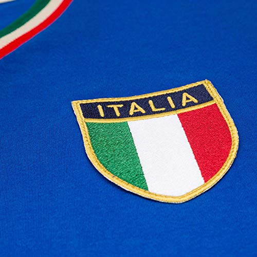 Camisa Retrô Gol Seleção Itália Edição Limitada