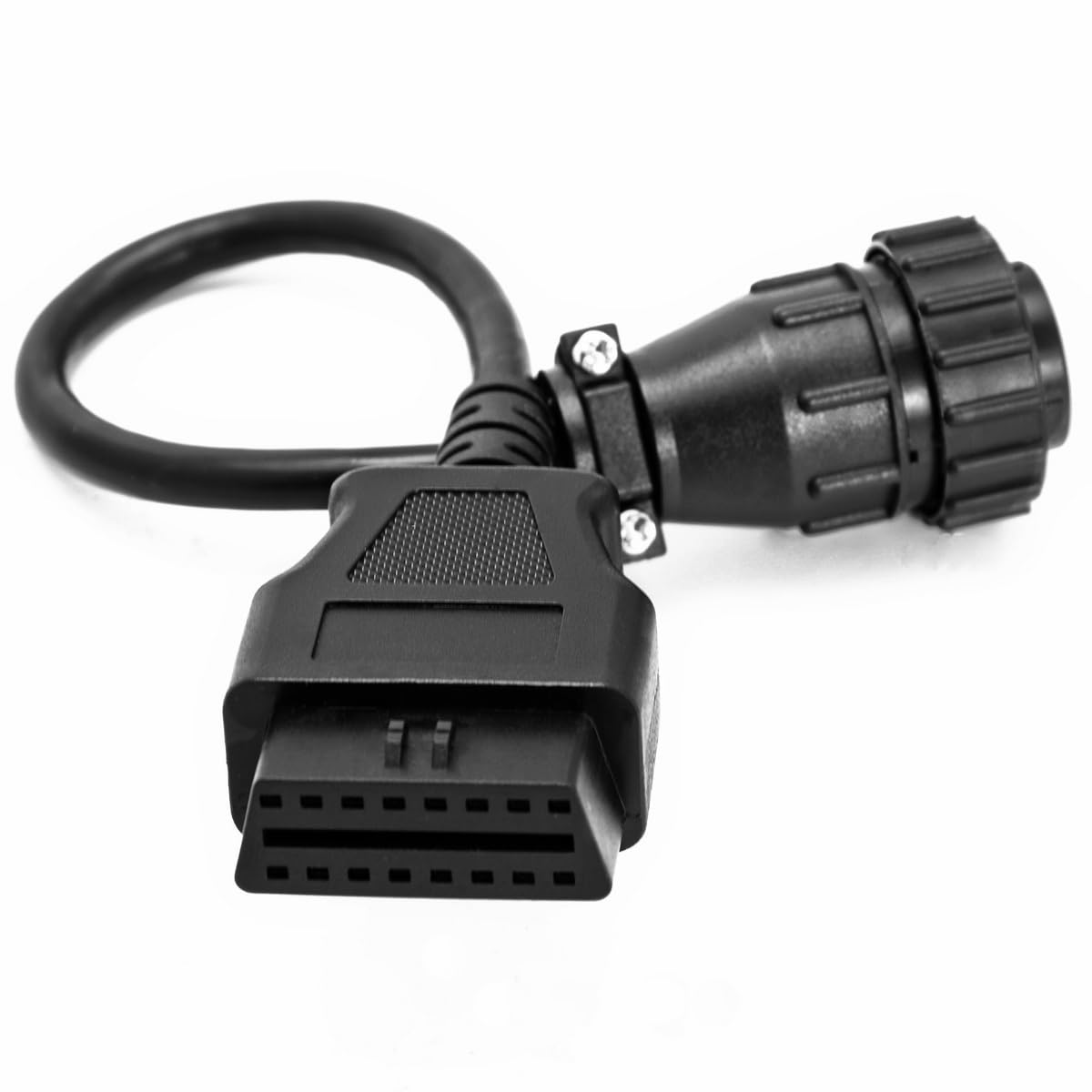 OBD2 Adapter Cable Compatible 14 Pin to 16 Pin for Mercedes Benz Volkswagen VW LT image 2