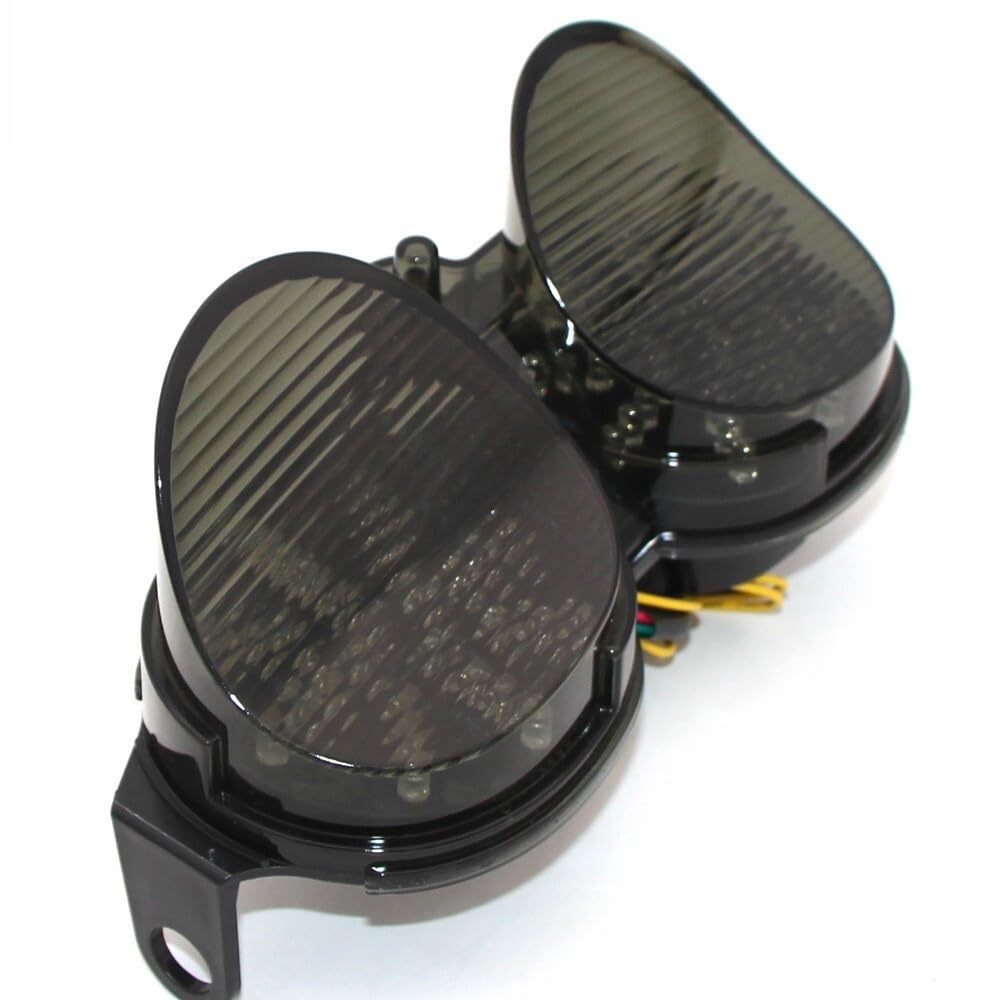 Lampe frein YZF R6 2001 2002 et feu arrière clignotant intégré