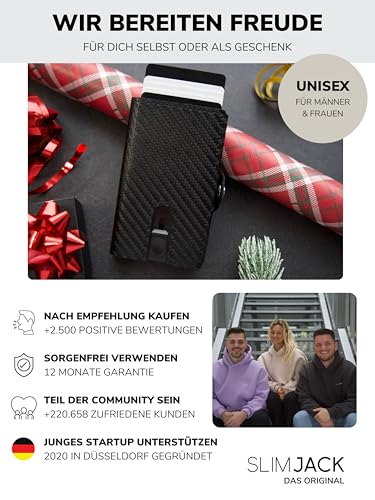 SlimJack Wallet Test | Schlankes Teil? - 7