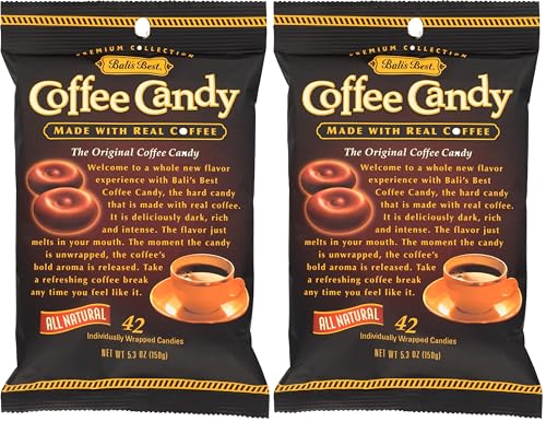 Bali's Best Candy Best Coffee, 5.3 oz (Pack of 2) image 2