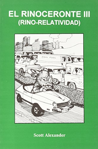El rinoceronte III by Alexander Scott (1997-10-01)