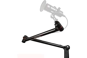 avermedia BA311 Live Streamer Arm: Arm Up Your Content Creation Arsenal