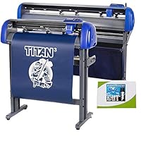 Algopix Similar Product 1 - 28 USCutter Titan 3 Vinyl Cutter with