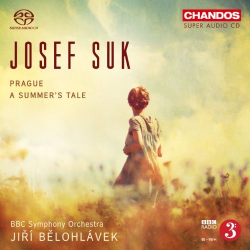 Prague Summer's Tale by J. Suk (2012-09-25)