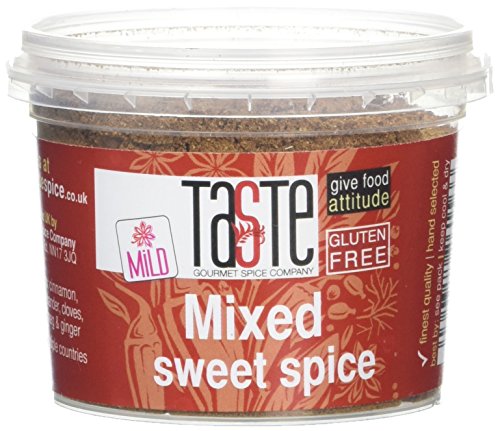 Gourmet Spice Company Mixed Sweet Spice 35 g