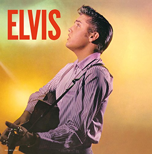 Elvis (1956) [Disco de Vinil]