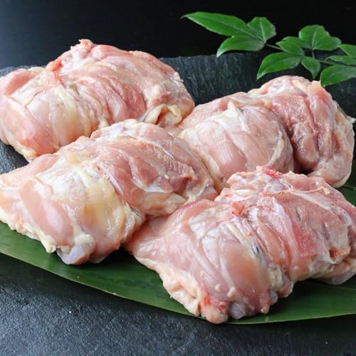 水郷のとりやさん 鶏もも肉 【鶏のプロが育てた極上の旨み】 とりもも肉 鶏もも 国産 鶏肉 水郷どり 2kg（1ｋｇ×2袋）のサムネイル