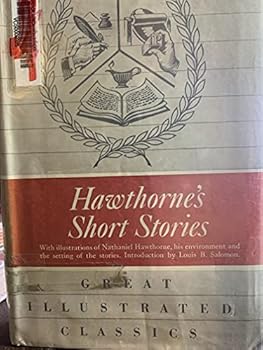 Hardcover Hawthorne's Short Stories Book