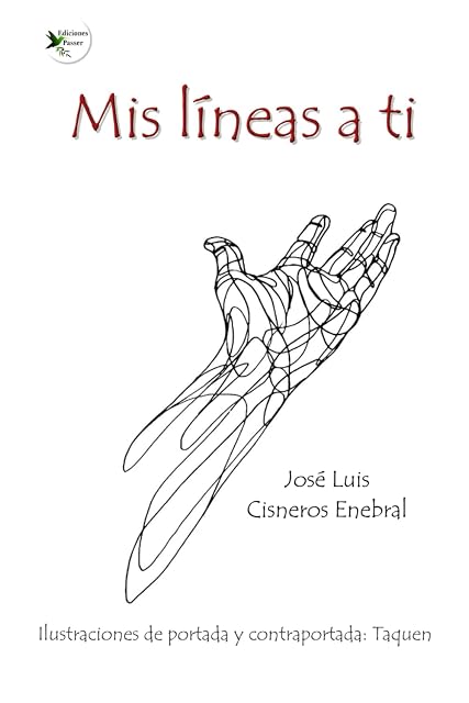 Portada de MIS LINEAS A TI