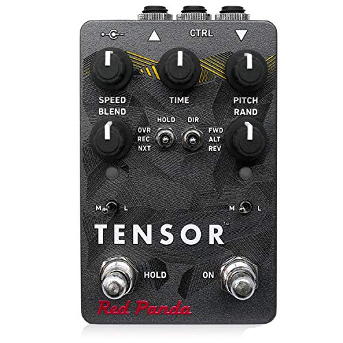 【未使用品】Red Panda Tensor Amazon | Red Panda Tensor ギターエフェクター | ファズ | 楽器