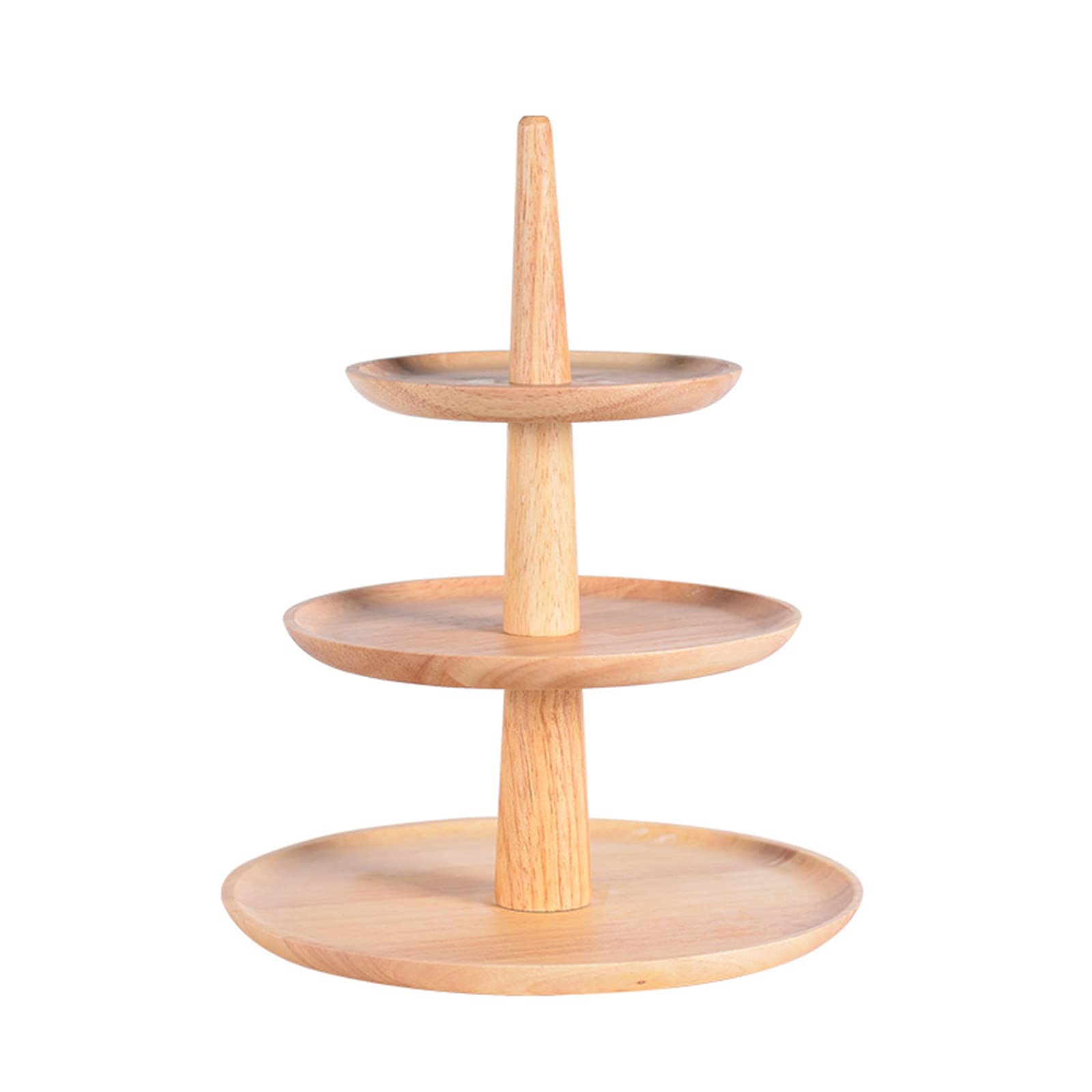 Carotoe A Cupcake Stand 2-Tier 3-Tier Cupcake Pastry Display Stand Dessert Tree Tower Serving Platter For Birthday Wedding Party Display Rack