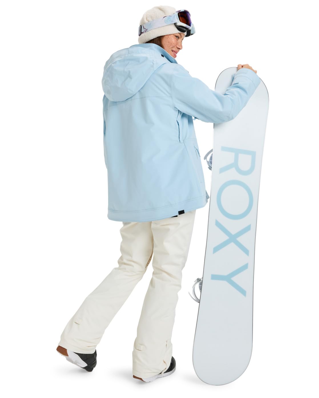 Roxy - Nadia Pant, Pantaloni Donna
