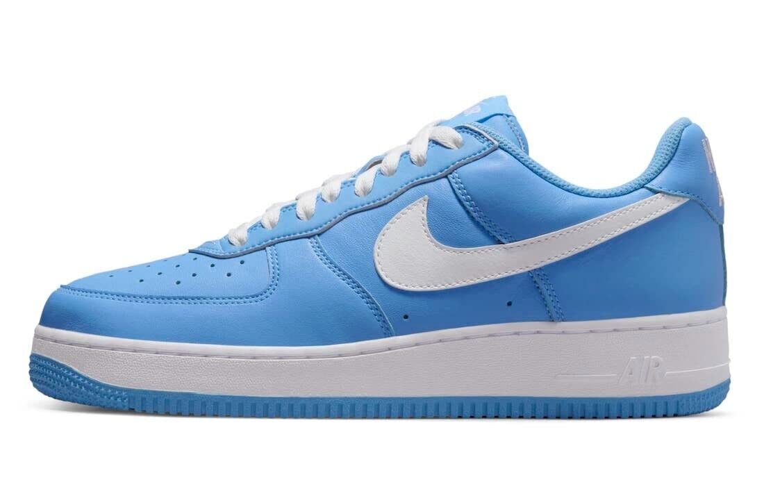 NIKEMen's Air Force 1 '07 Basketball Shoe, 42 EU (8 UK)