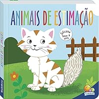 Na Ponta Dos Dedos: Animais De Estimação 6556173614 Book Cover