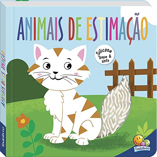Na ponta dos dedos: Animais de Estimação