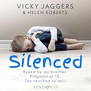 Silenced cover art