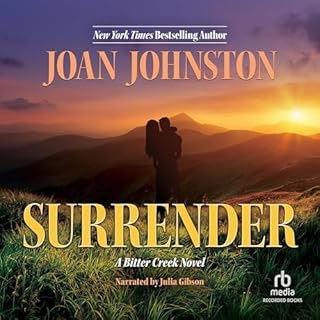 Surrender Audiolibro Por Joan Johnston arte de portada