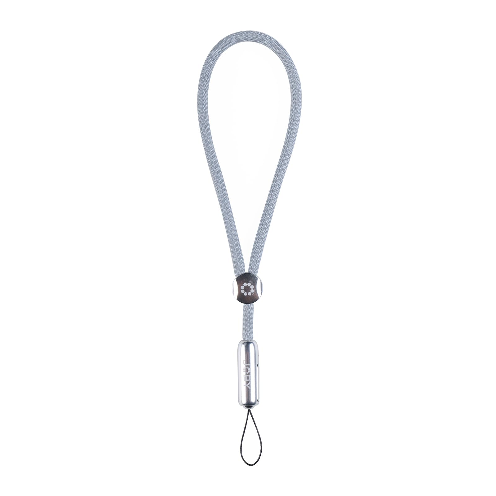 Joby CL04 MagBean Dragonne de téléphone à dégagement rapide avec curseur de verrouillage, capacité de charge de 10 kg, corde résistante à l'usure de 6 mm, sangle antivol anti-chute, design pour iPhone