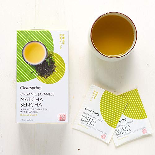 Té Matcha Sencha 20 unidades miniatura 3