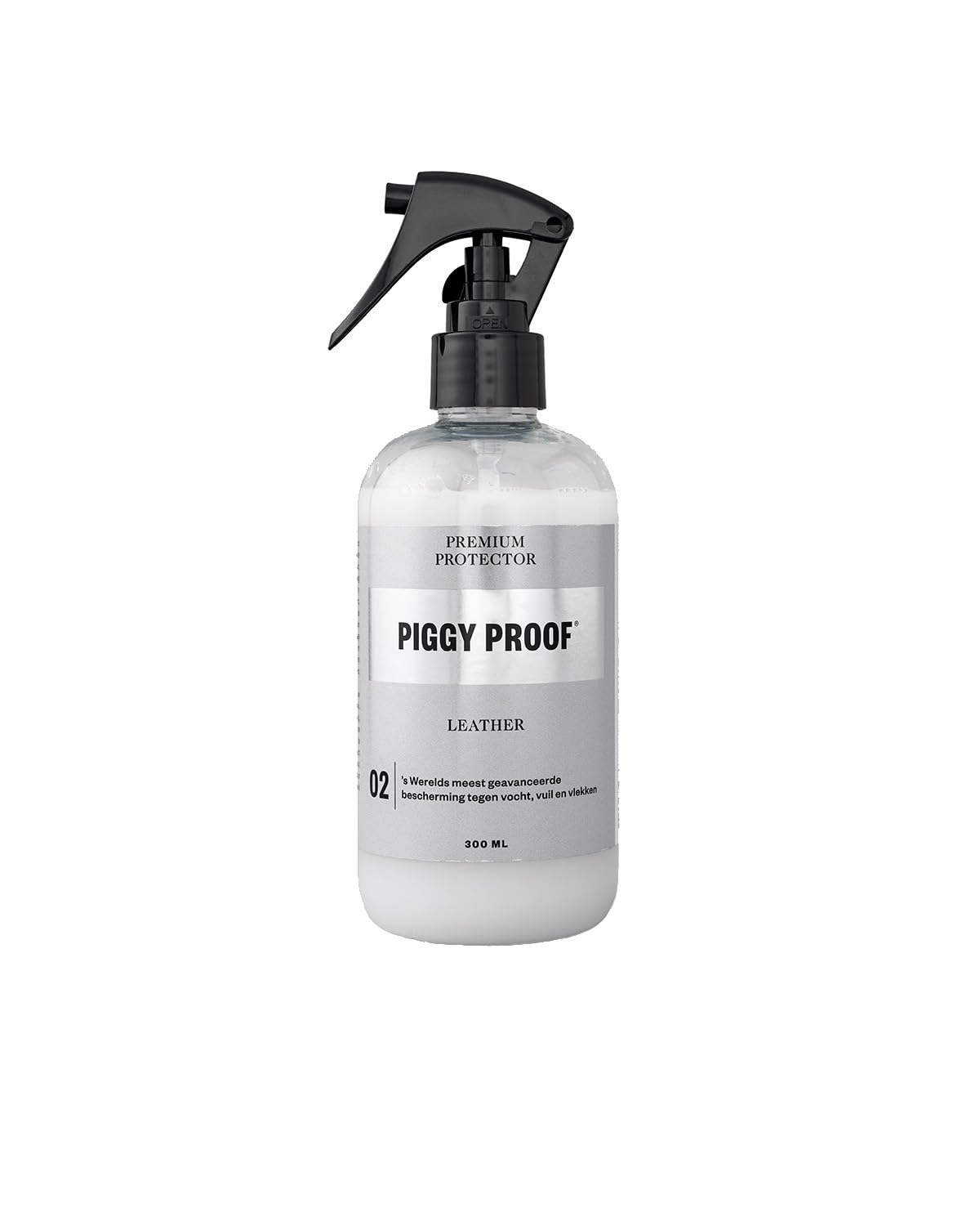 Premium Leather Protector 150ML imperméabilisant pour baskets et sacs white-417 - 4
