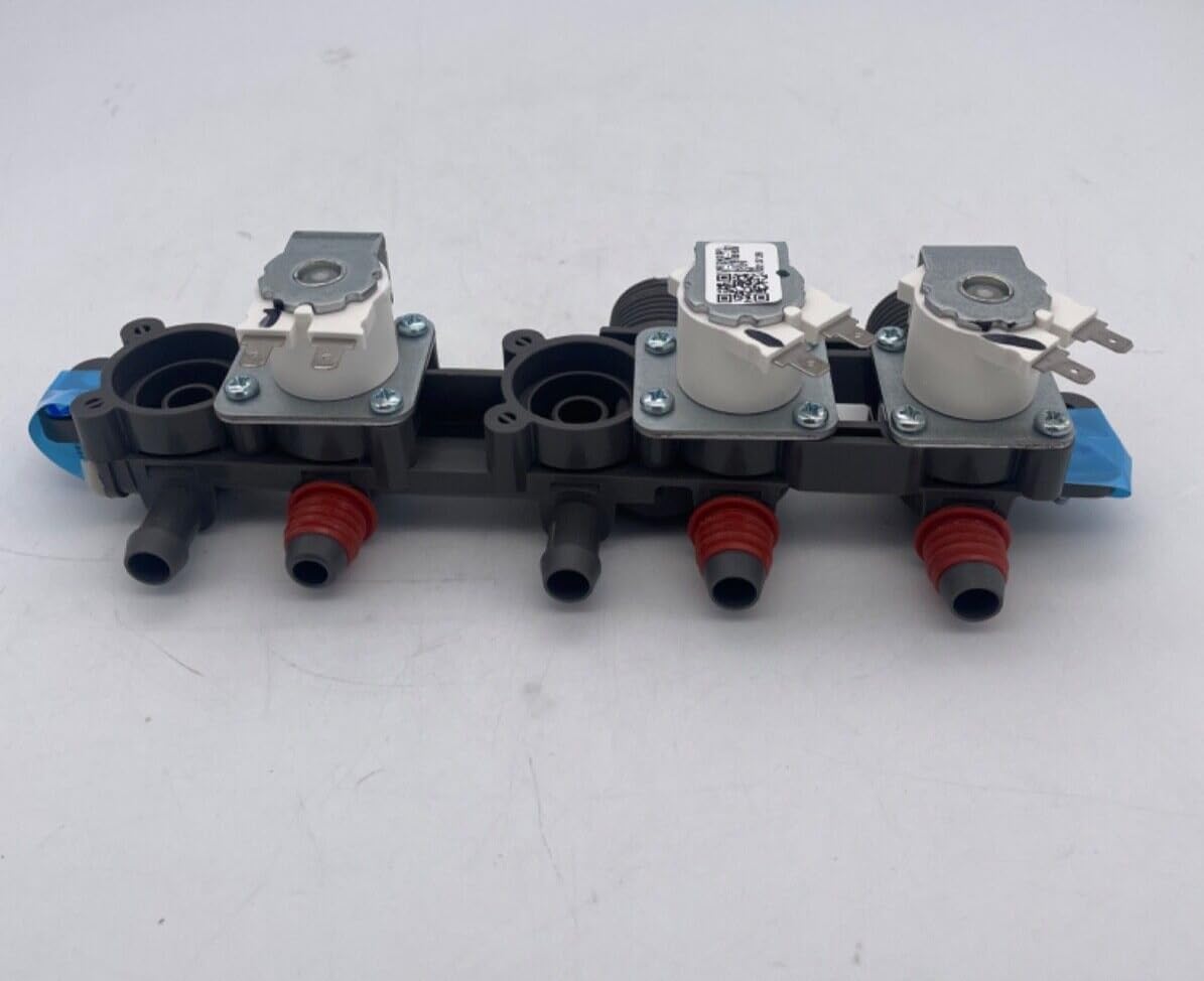 Generic #US Replacement Part for Fits for L.G Washer, water inlet valve, AJU75152606, model WT7000CW/01#luPart24054191, #LubaniPart246489