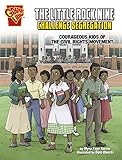 little rock zombieland  The Little Rock Nine Challenge Segregation: Courageous Kids of the Civil Rights Movement