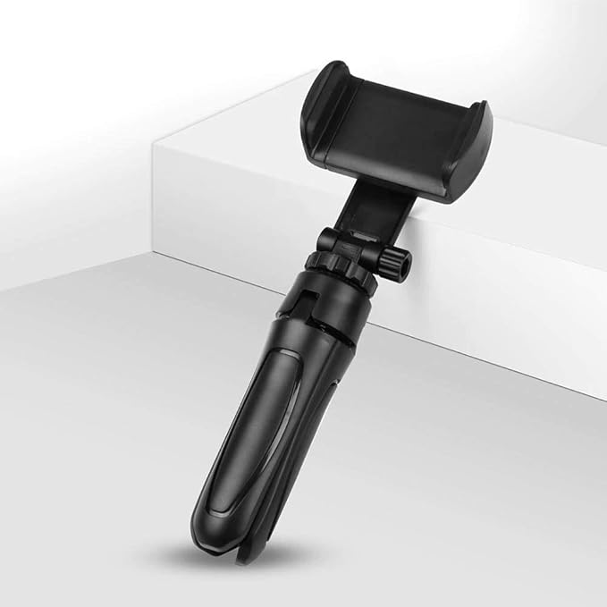 Buy TJOM 360 Photo Mini Tripod for Mobile, Portable Small Tripod for