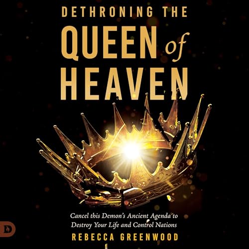 Dethroning the Queen of Heaven by Rebecca Greenwood episode artwork