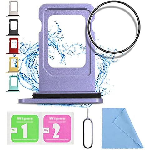 ASDAWN iPhone 11 SIM Card Slot Replacement Cover