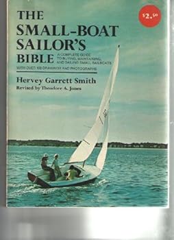 Paperback The Small-Boat Sailor's Bible Book