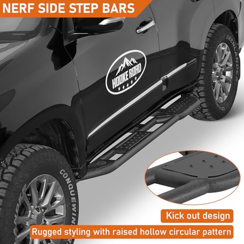 Estribos laterales para Lexus GX460 2010-2023 acero resistentes miniatura 2