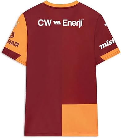 Galatasaray Puma 2025/2026 Parçalı İç Saha Taraftar Forma 77982501