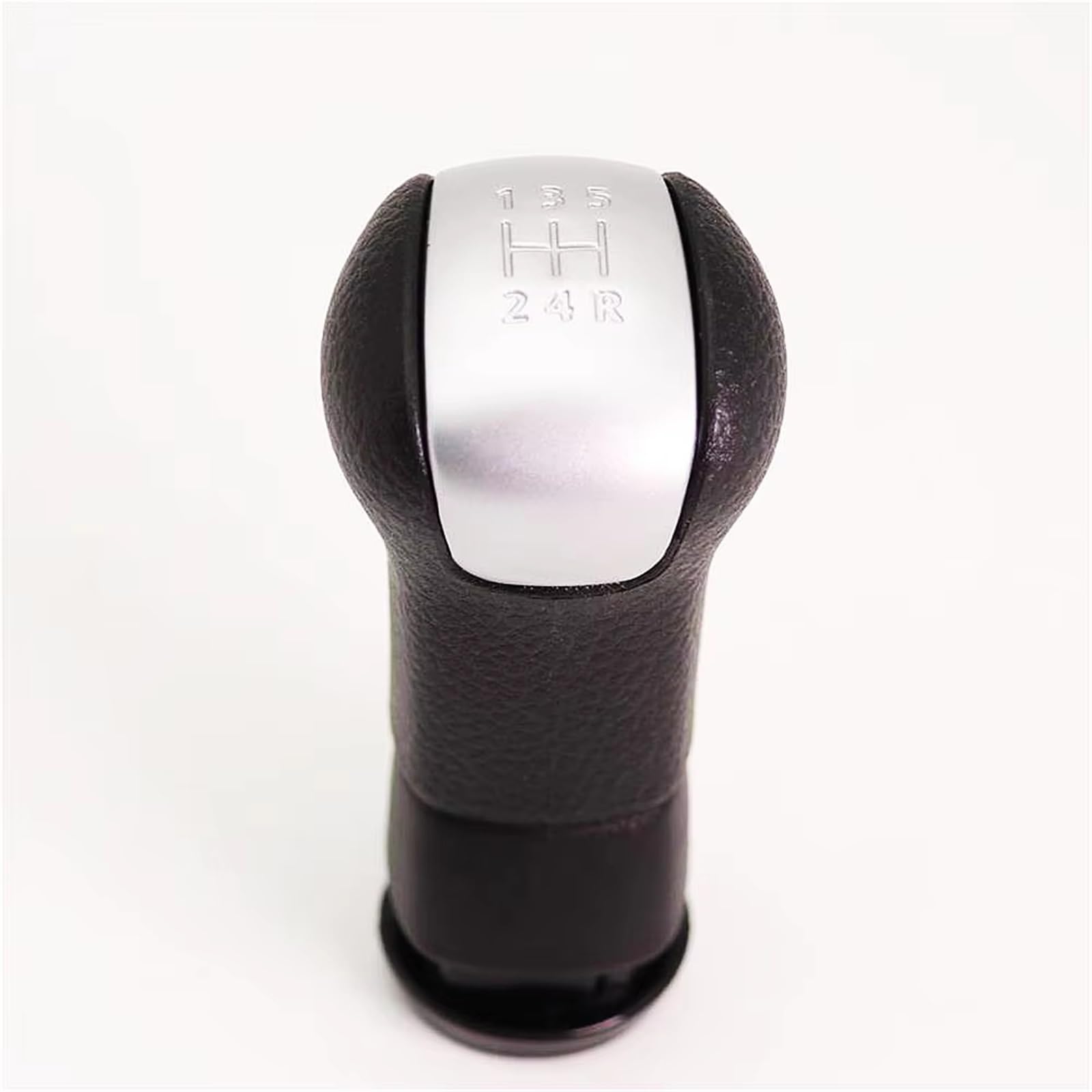 Ylmkmvlczc Type2 5 6 Speed Gear Shift Stick Knob For Tiida Versa 2006-2011 Gear Shift Knob Lever