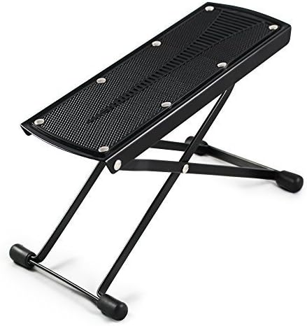 NW Music Company Guitar Footstool Rest Pedal