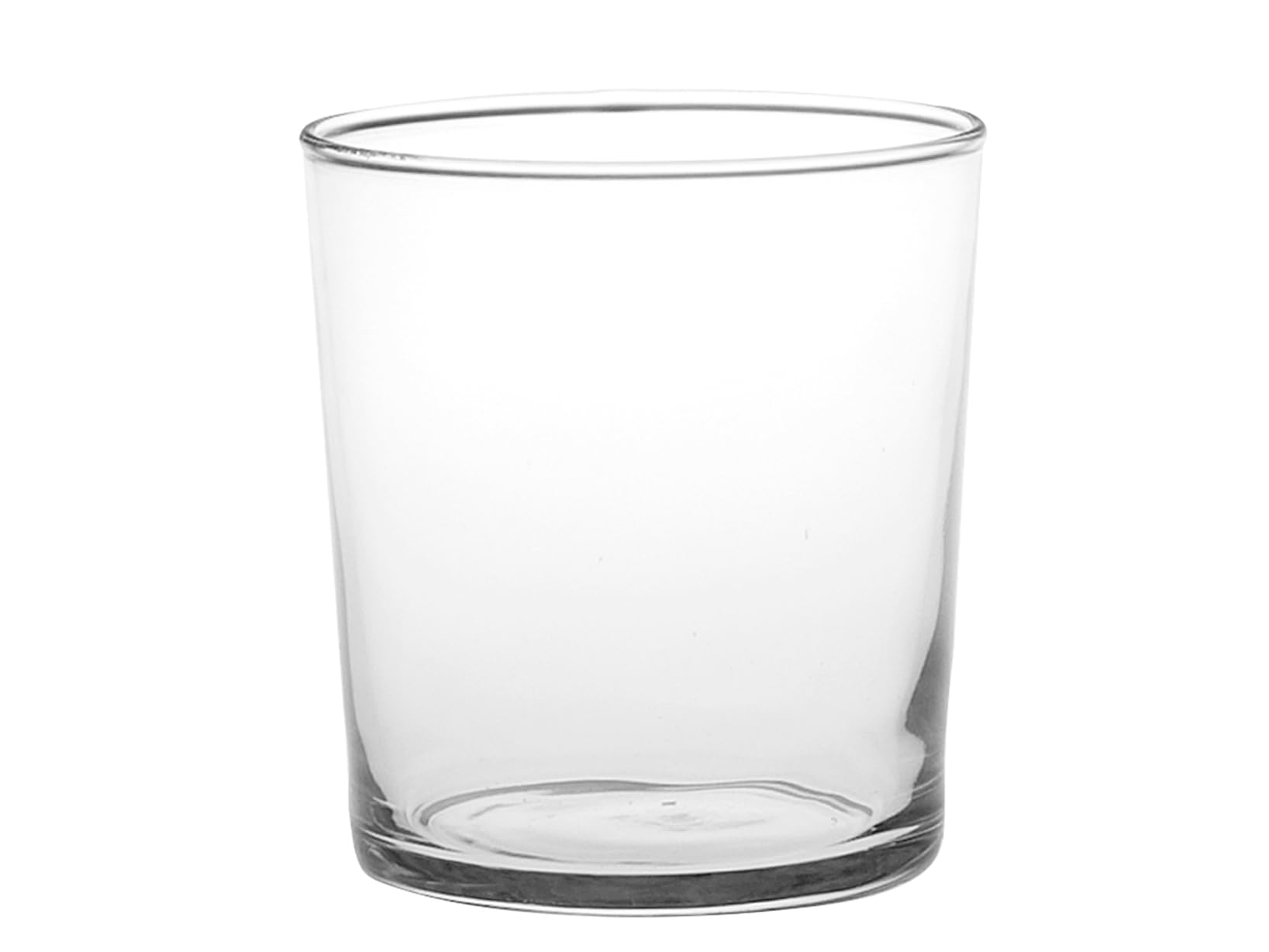BORMIOLI ROCCO 3029650 Scatola 36 Bicchieri Boa Maxi in Vetro, Cl 50, Glass