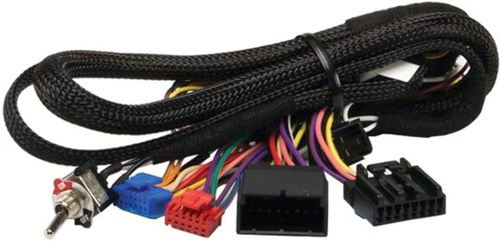 Directed Electronics THCHD2 Wiring Harnesses, Black