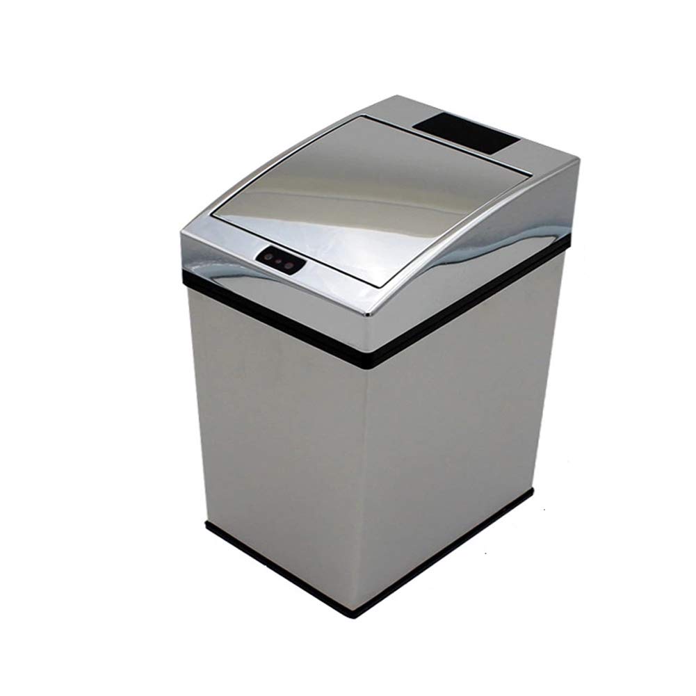 Poubelle de recyclage automatique 7L pour plan de travail et cuisine propre