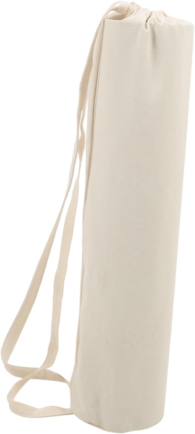 Yoga Mat Carrier Bag Yoga Storage Pouch for Capacity for Mats Clothes Water Bottles for Fitness Travel