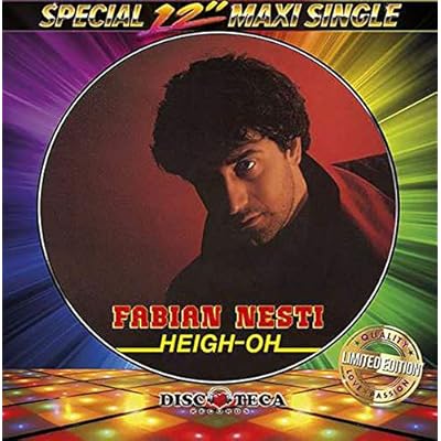 Heigh Oh/I Need Your Love