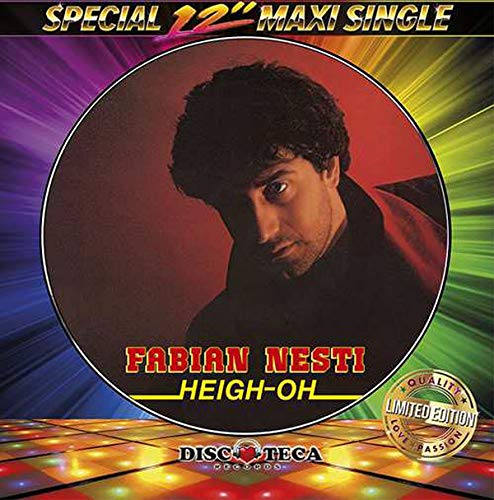 Heigh 0H/ I Need Your Love (Special 12" Maxi Single Picture Disc) [Vinilo]