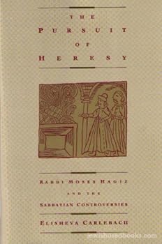 Paperback The Pursuit Of Heresy Book