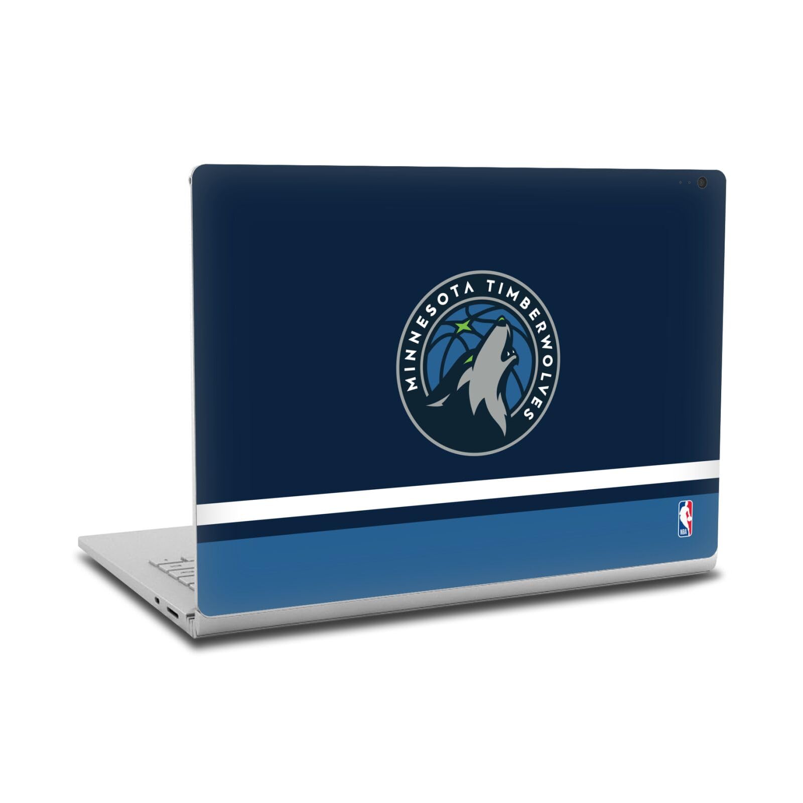 Skin NBA Minnesota Timberwolves Surface Book 2 Cadeau - 7