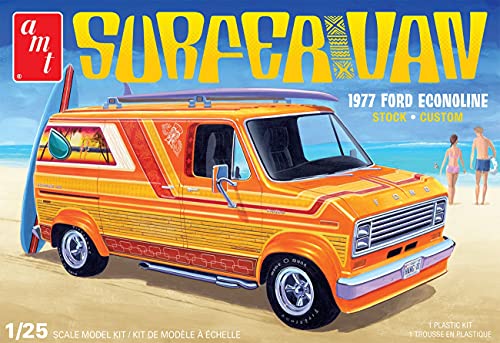 Round 2 1977 Ford Surfer Van 2T