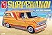 Round 2 1977 Ford Surfer Van 2T (AMT1229M)