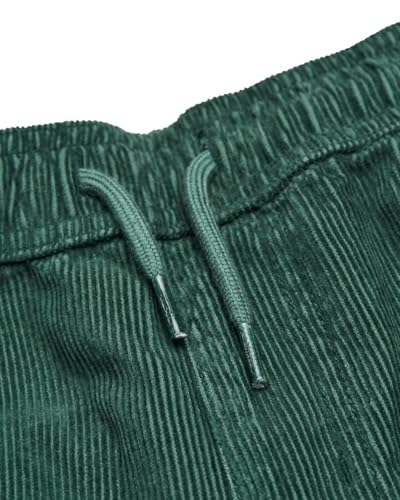 Pantalón Quiksilver Taxer de pana para niños con cintura ajustable 4