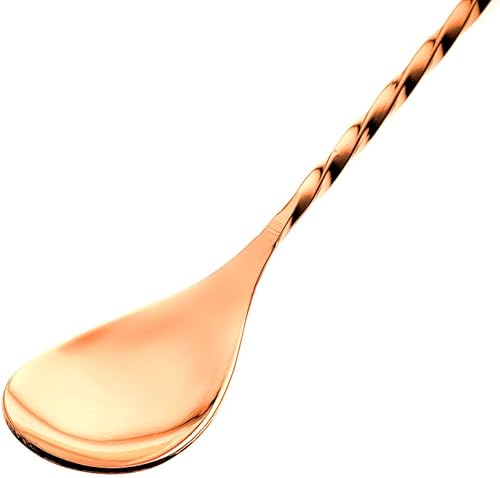 Miniatura 266 de Barfly Cocktail Stirrer, Double End 13 3/16" (33.5 cm), Stainless Steel