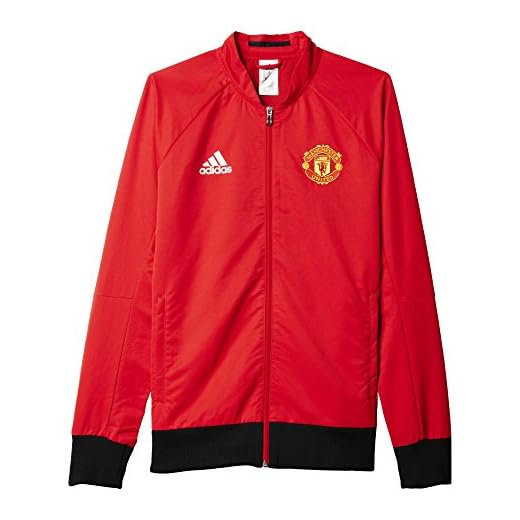 Adidas Anthem (Manchester United) Jacket